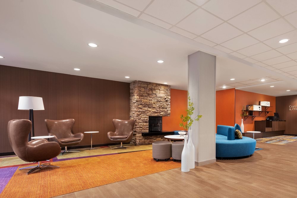 Fairfield Inn & Suites By Marriott Charlottesville Downtown/University Area 6/31