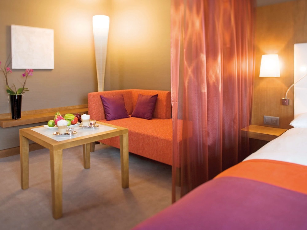 Movenpick Hotel Zurich Airport 43/68