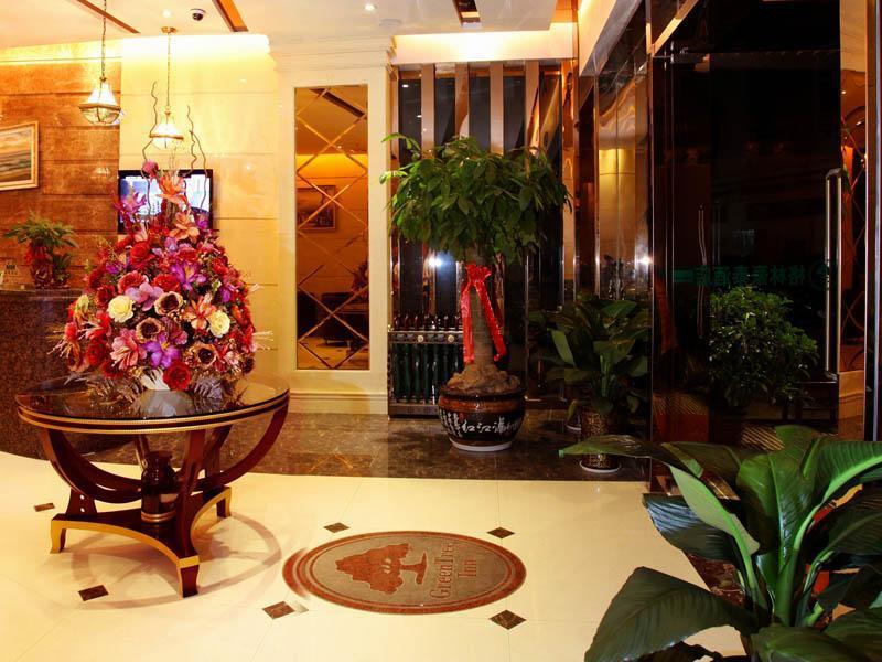 GreenTree Inn Guangxi Nanning Wanda Plaza Tinghong Road Hotel 3/23
