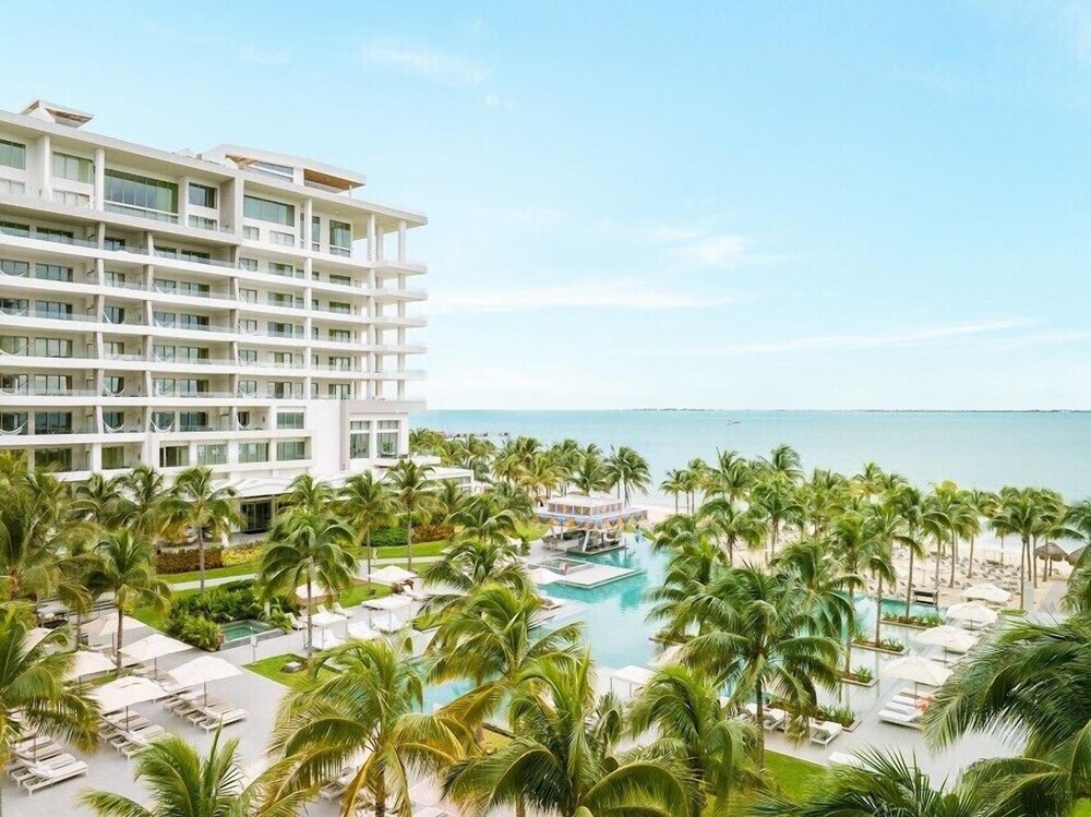 Garza Blanca Resort and Spa Cancun photo5