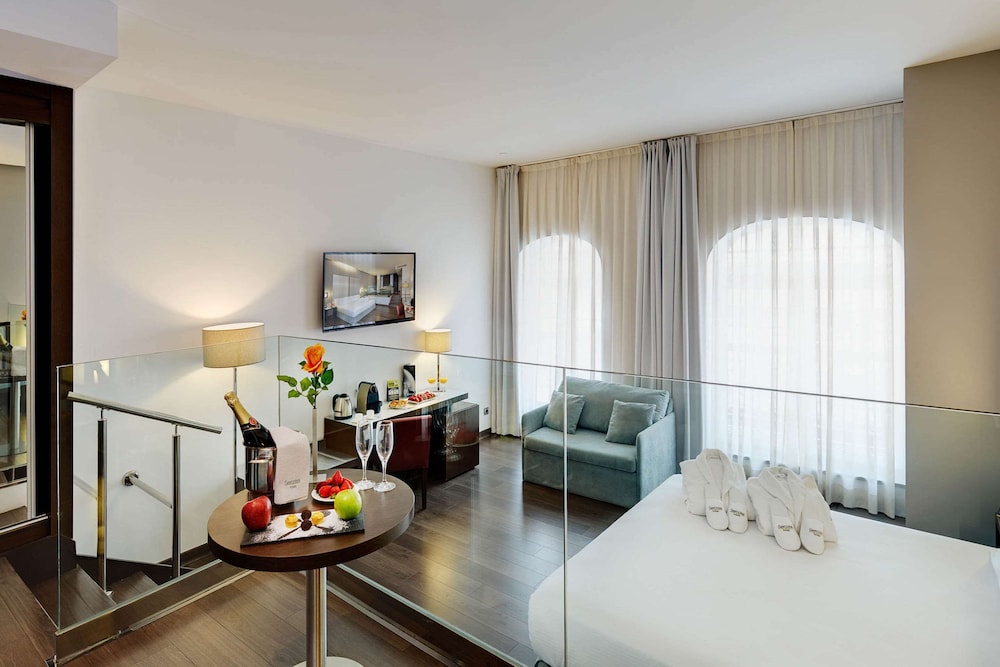 Sercotel Coliseo Hotel 27/37
