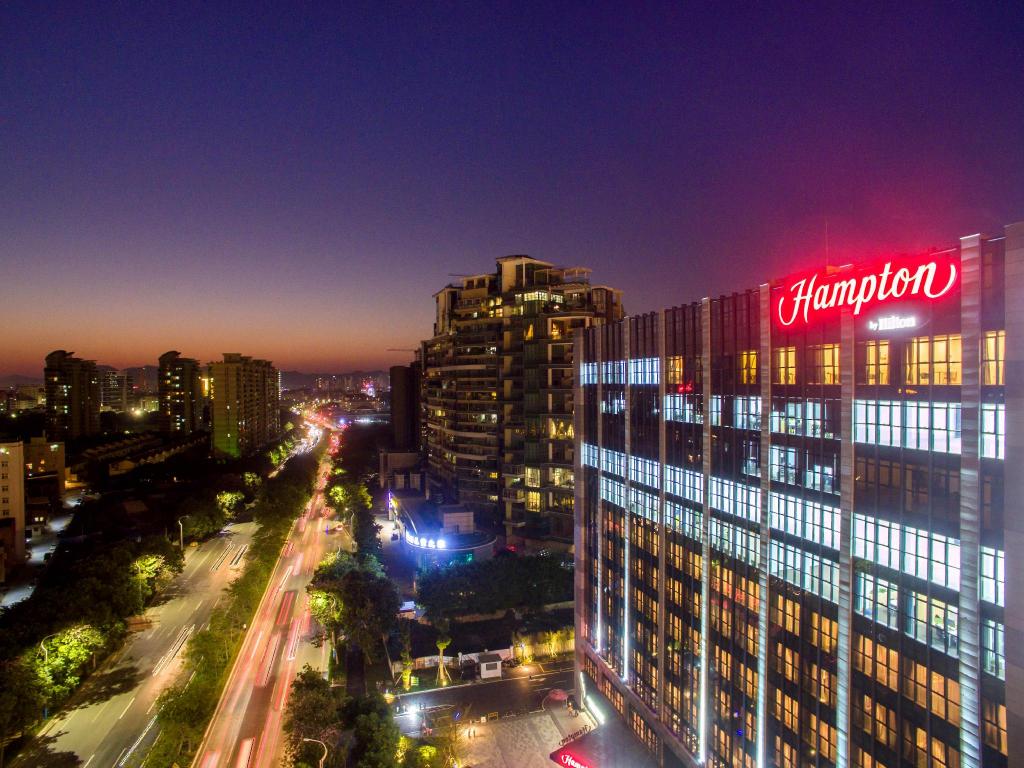 Hampton by Hilton Guangzhou Huadu photo1