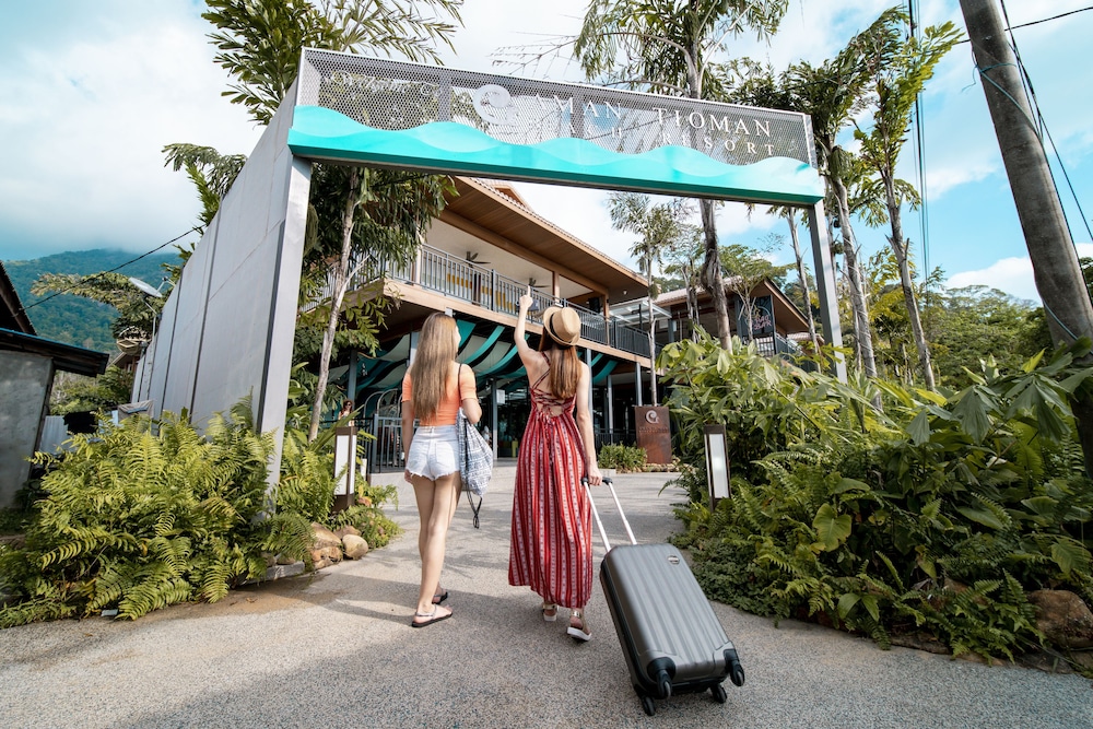 Aman Tioman Beach Resort 10/28