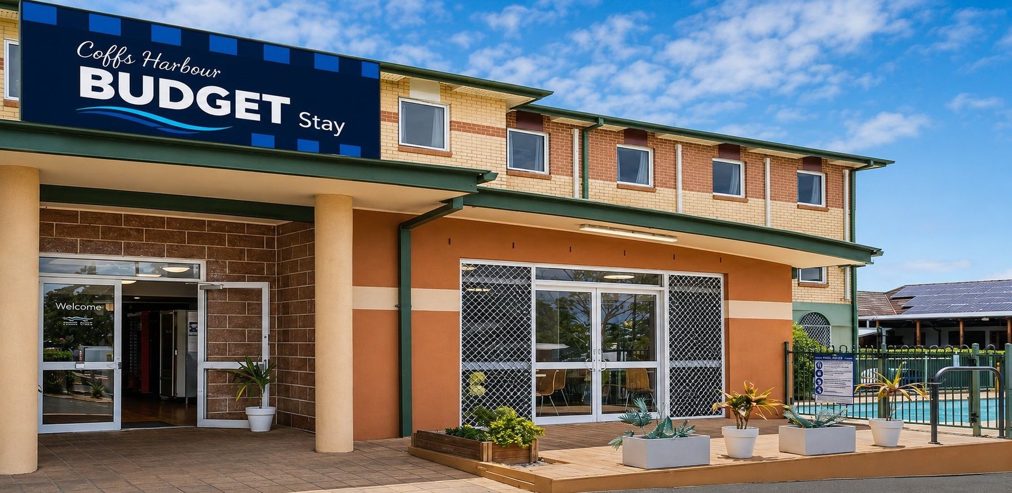 Ibis Budget Coffs Harbour 1/20