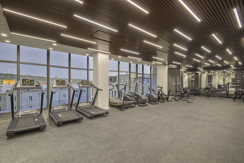 Holiday Inn Yerevan Republic Square 24/50
