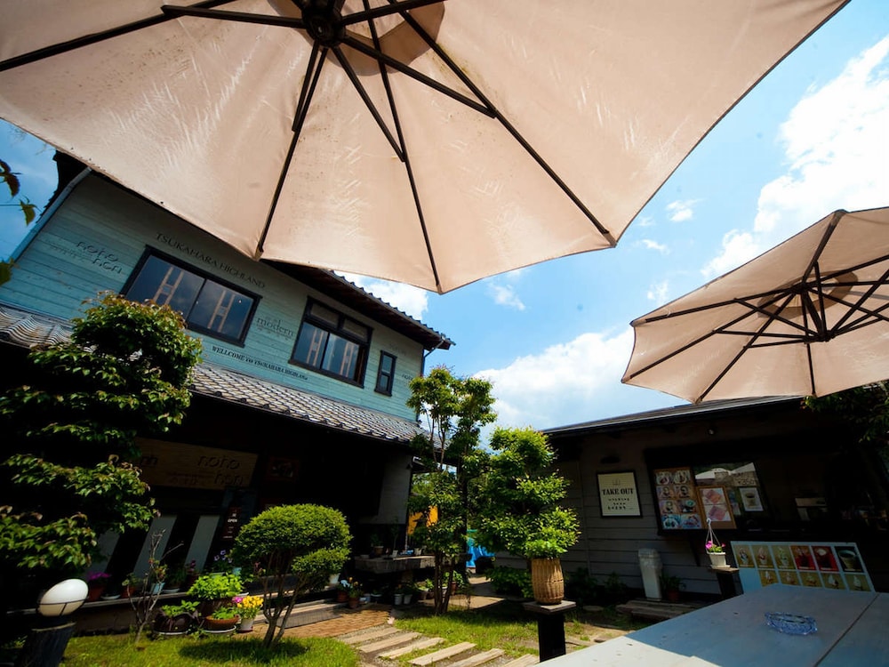 Yufuin Tsukahara Kogen Sanso Donguri (ex Sanso Donguri) 6/69