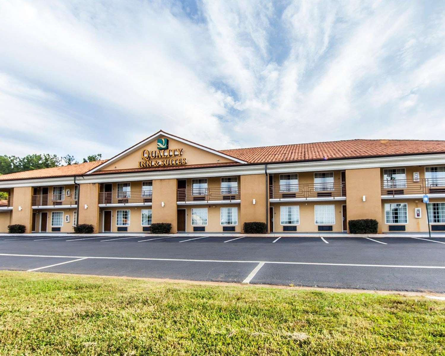 Quality Inn & Suites Bremen, GA 3/37
