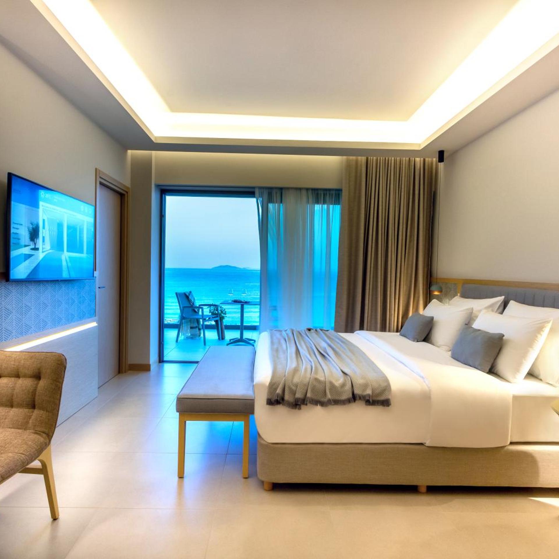 Panorama, Suite, Sea Front