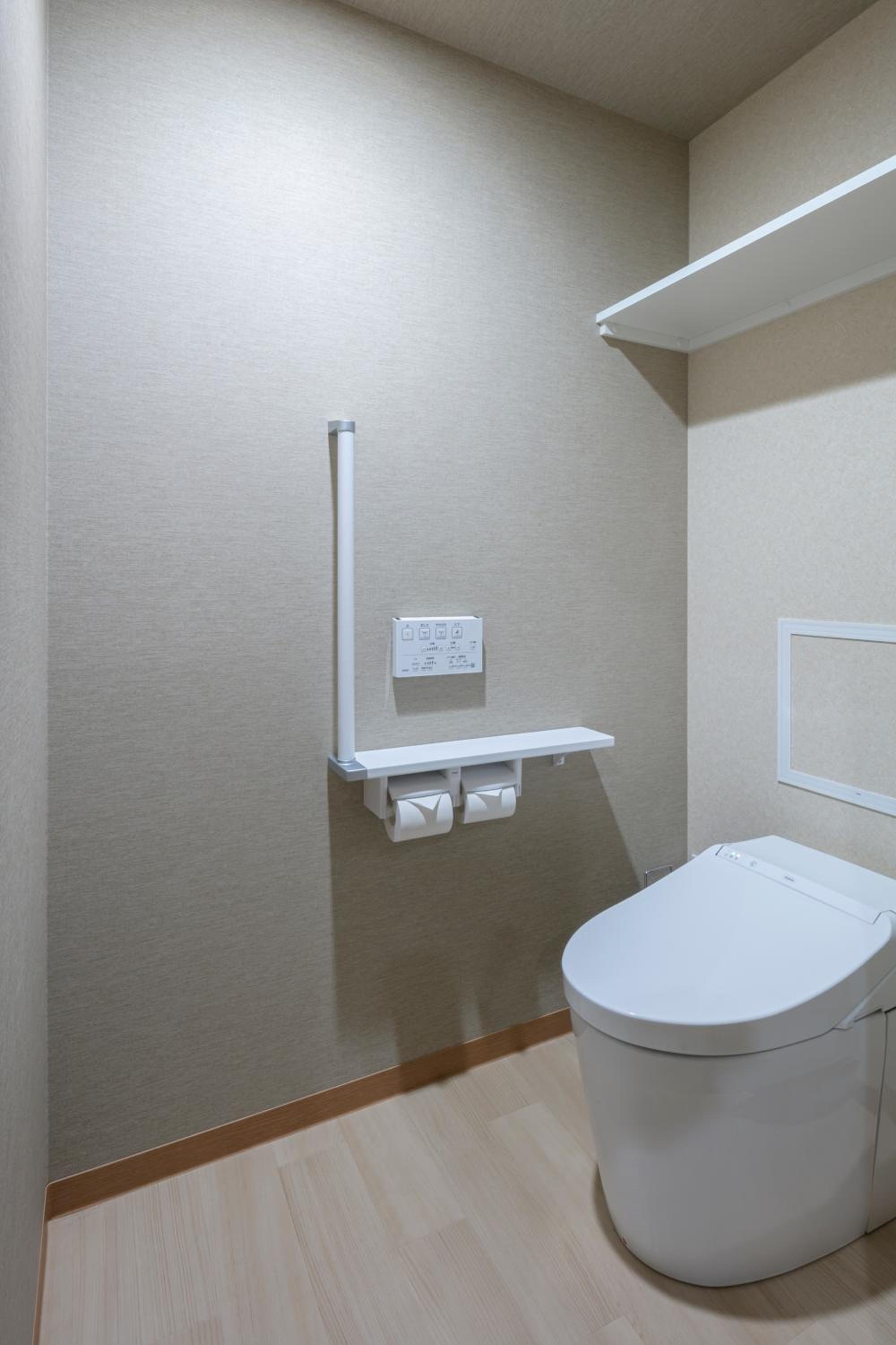 غرفة ديلوكس عائلية، Randor Residential Hotel Kyoto Suites 2/5