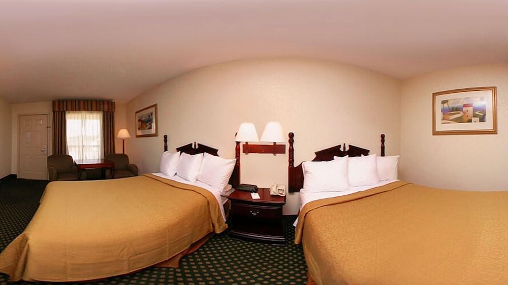 Econo Lodge Inn & Suites Philadelphia MS 36/80