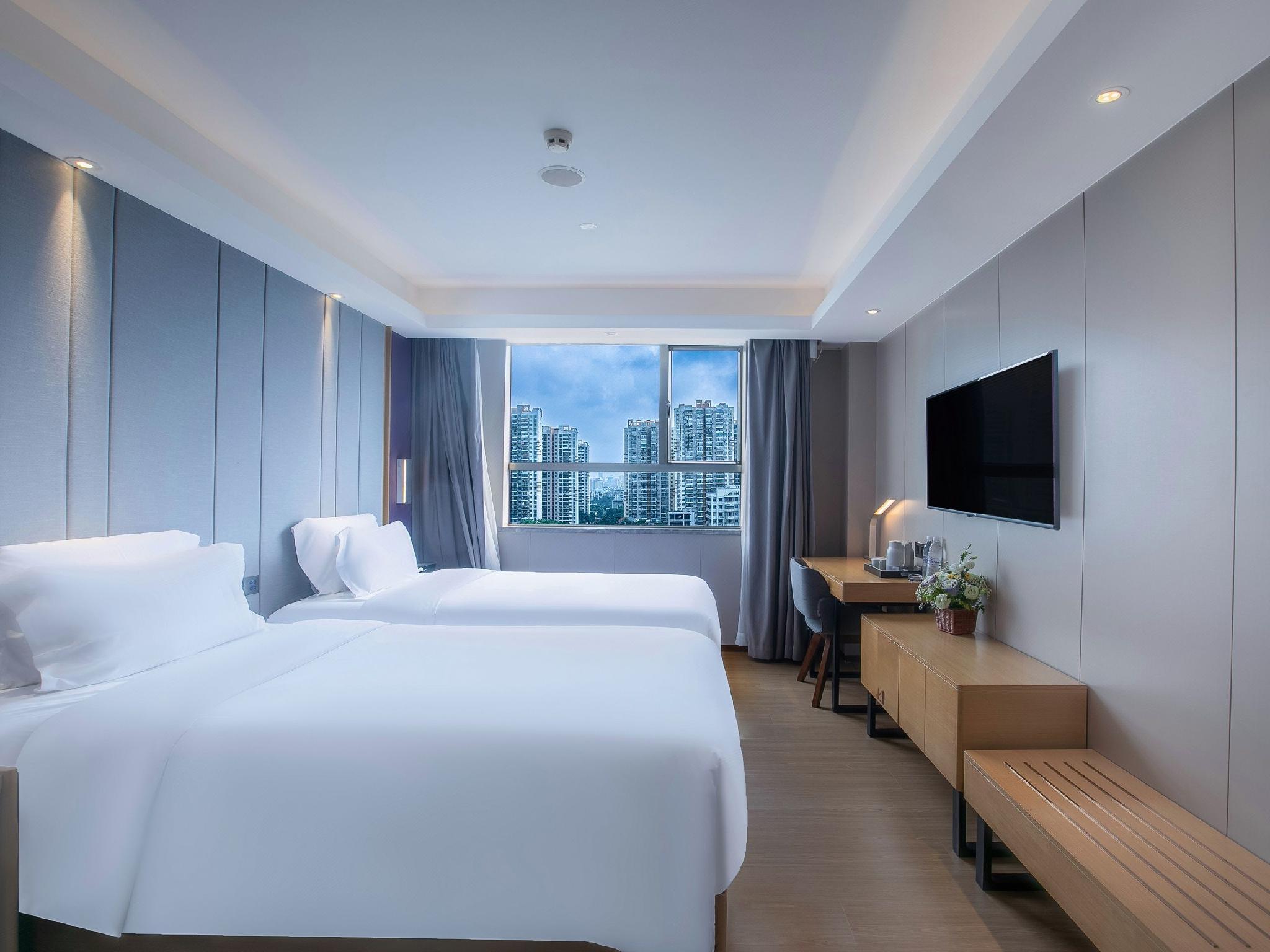 Lavande Hotel (Haikou Hainan University Qilou Old Street Branch) 10/36