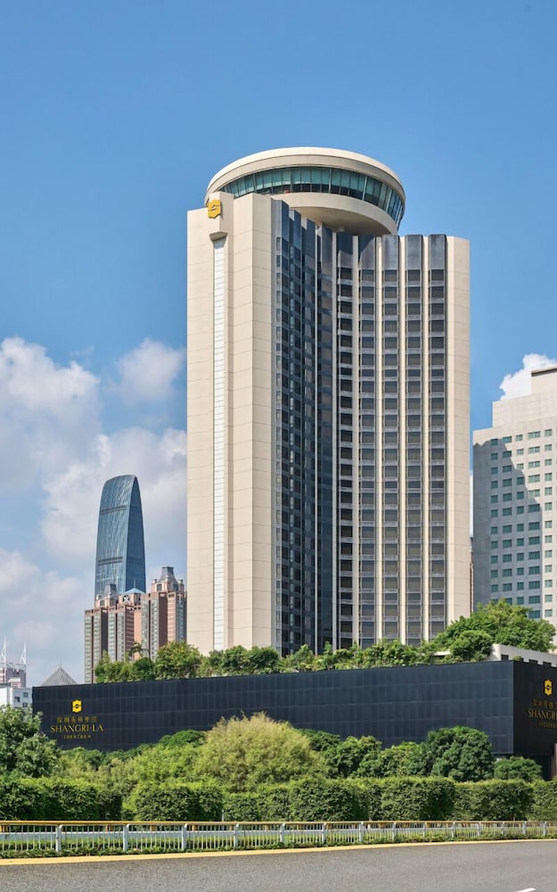 Shangri-La Shenzhen 3/50