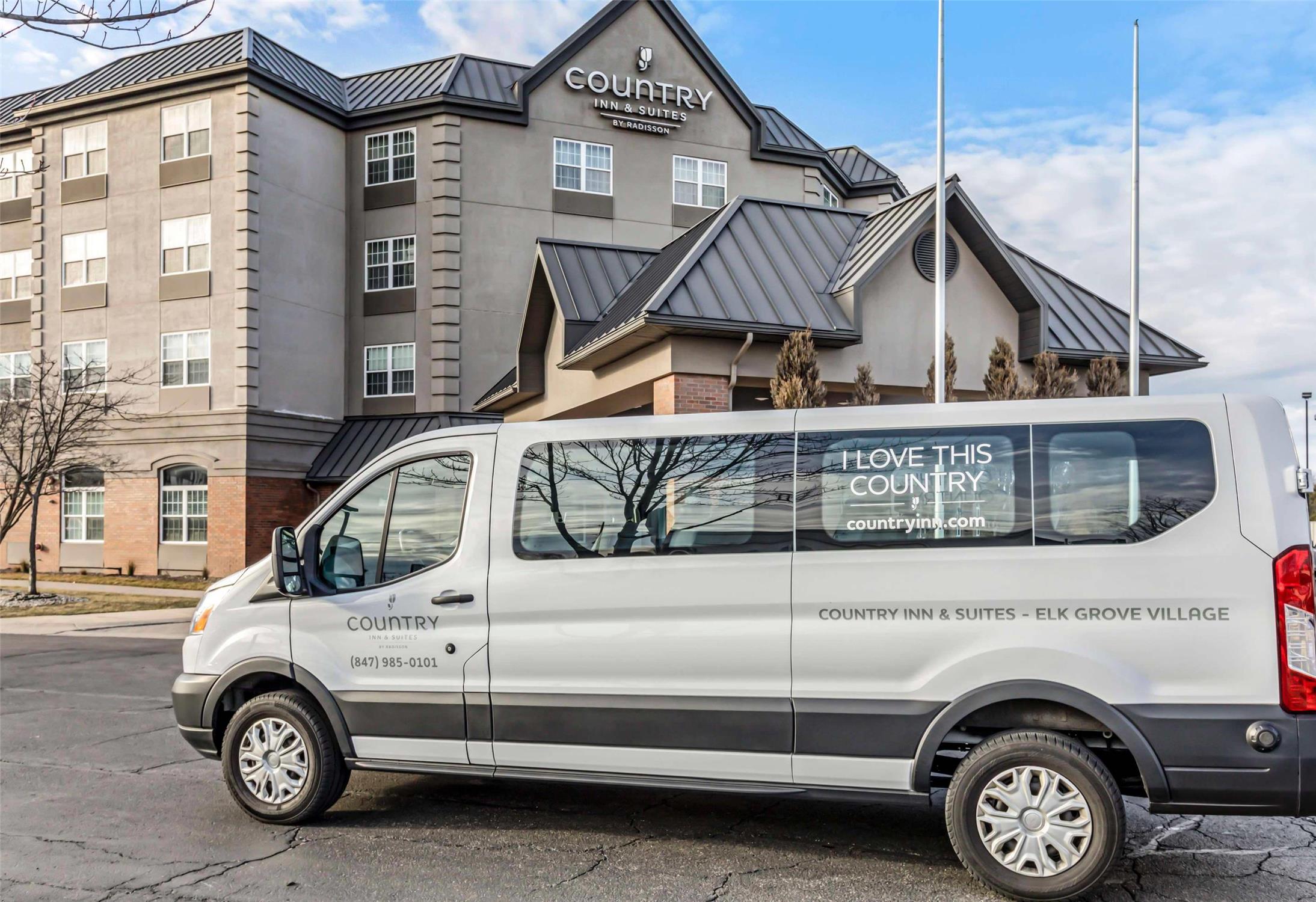Country Inn & Suites By Radisson, Elk Grove Village/Itasca 29/30