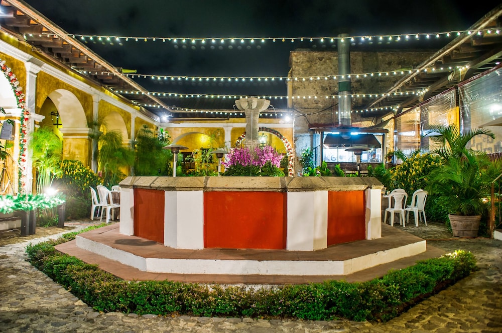Hotel Convento Santa Catalina 8/50