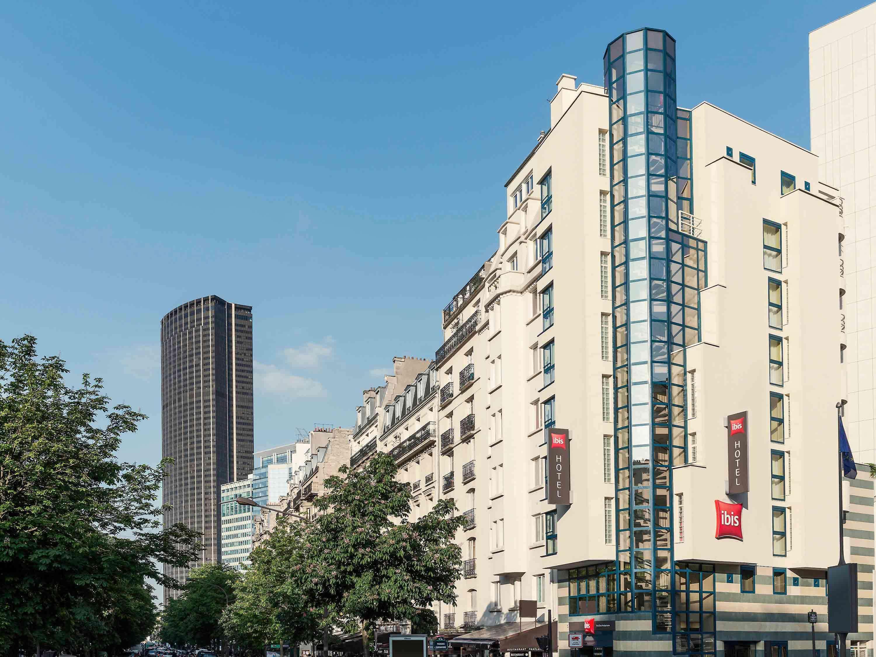 Ibis Paris Gare Montparnasse 15eme 1/32