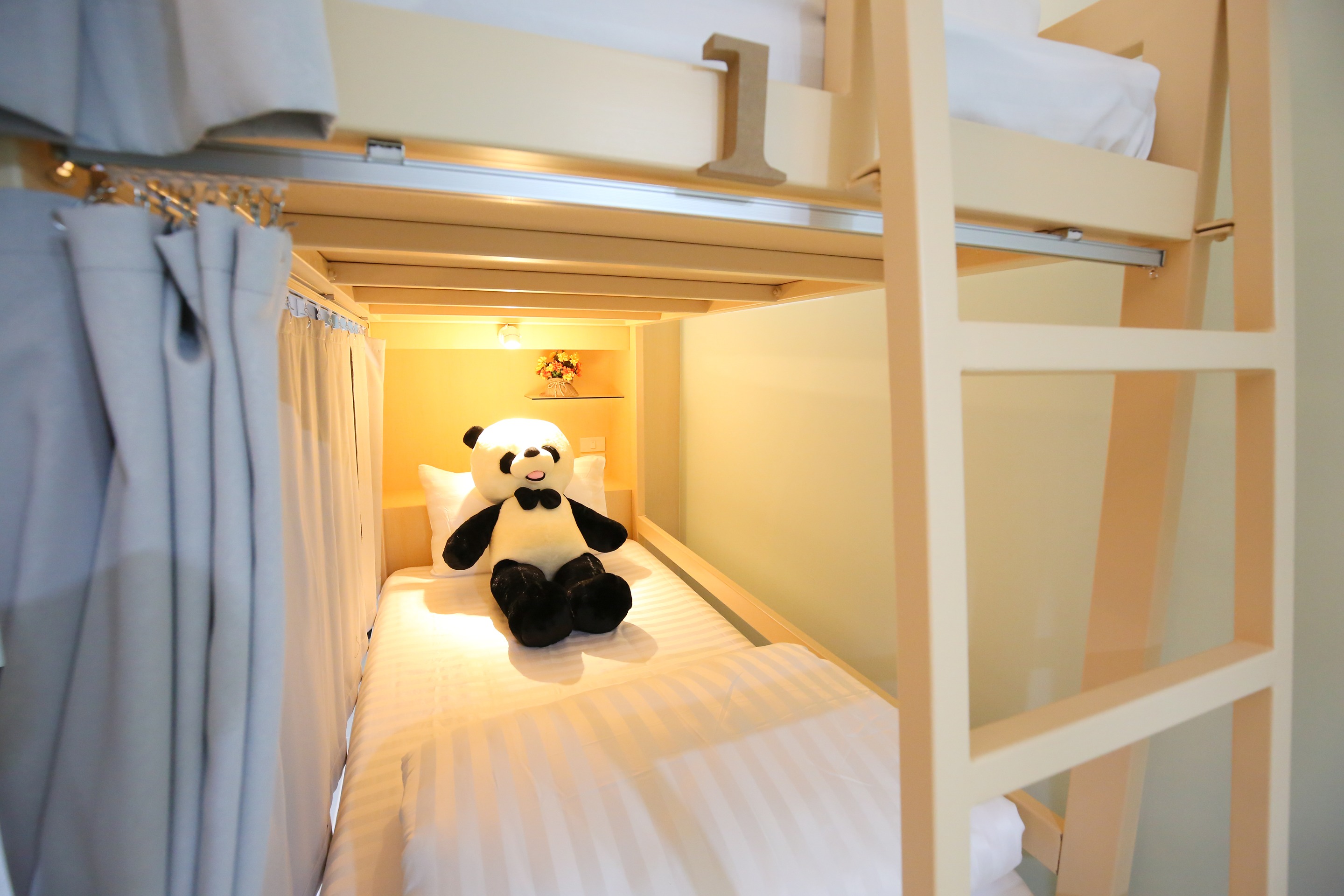 Lucky Panda Hotel by ZUZU 23/29