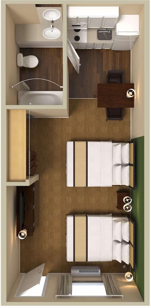 Extended Stay America - Orange County - Irvine Spectrum 7/57