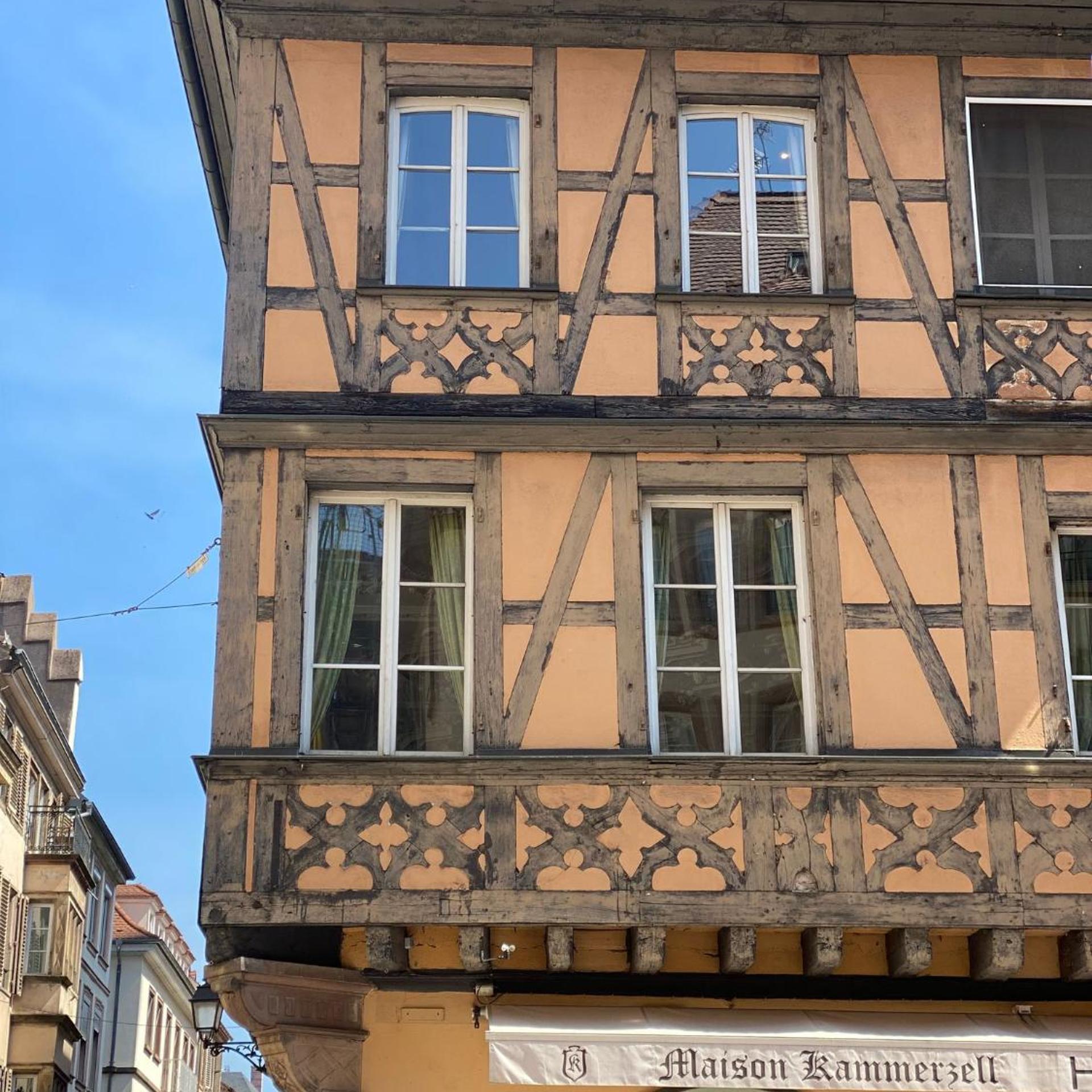 Maison Kammerzell 1/45