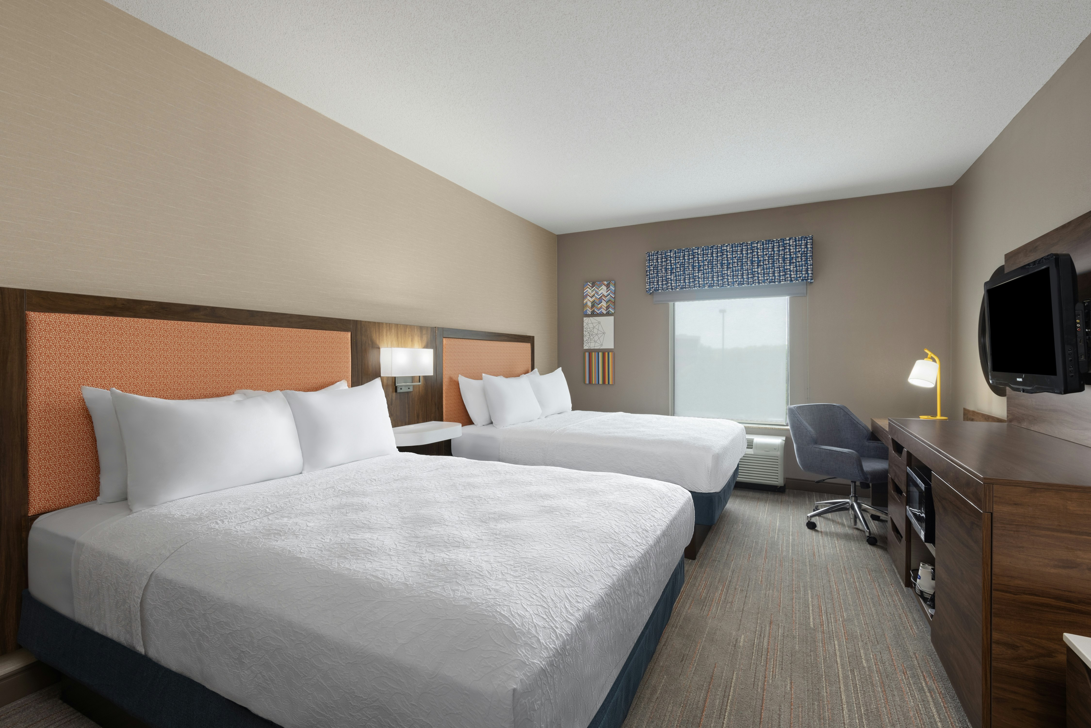 ROOM, 2 QUEEN BEDS