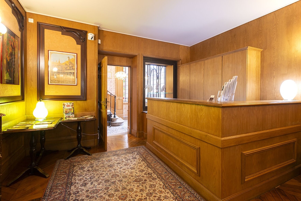 Hotel Belle Epoque 4/46