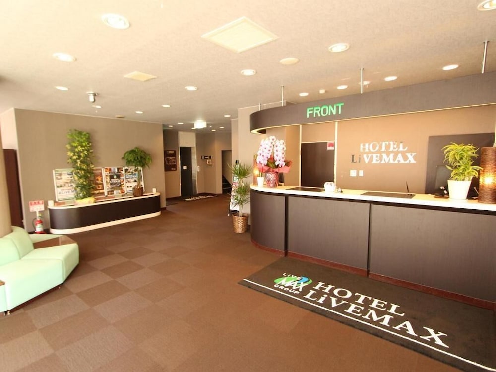 Hotel Livemax BUDGET Chitose 7/44