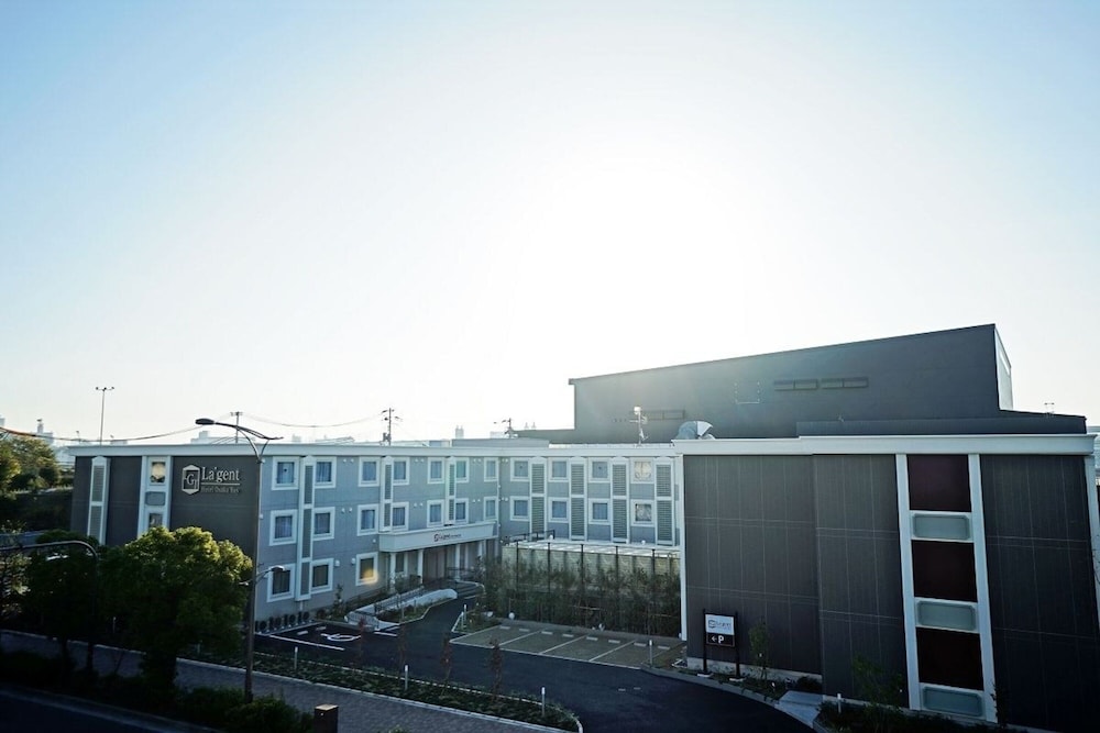 La'gent Hotel Osaka Bay 3/63