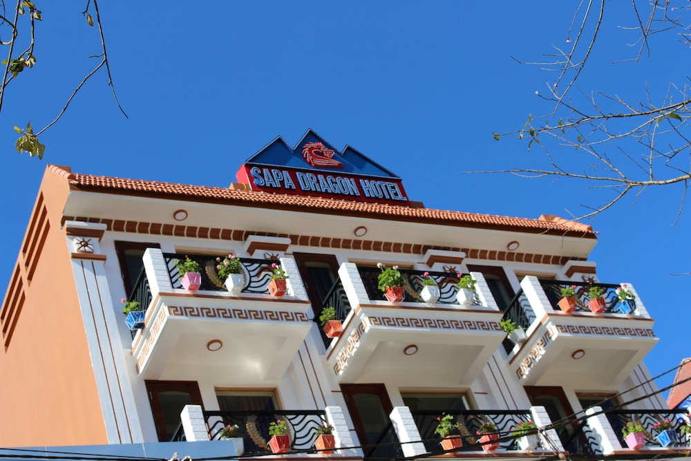 Sapa Dragon Hotel 2/63