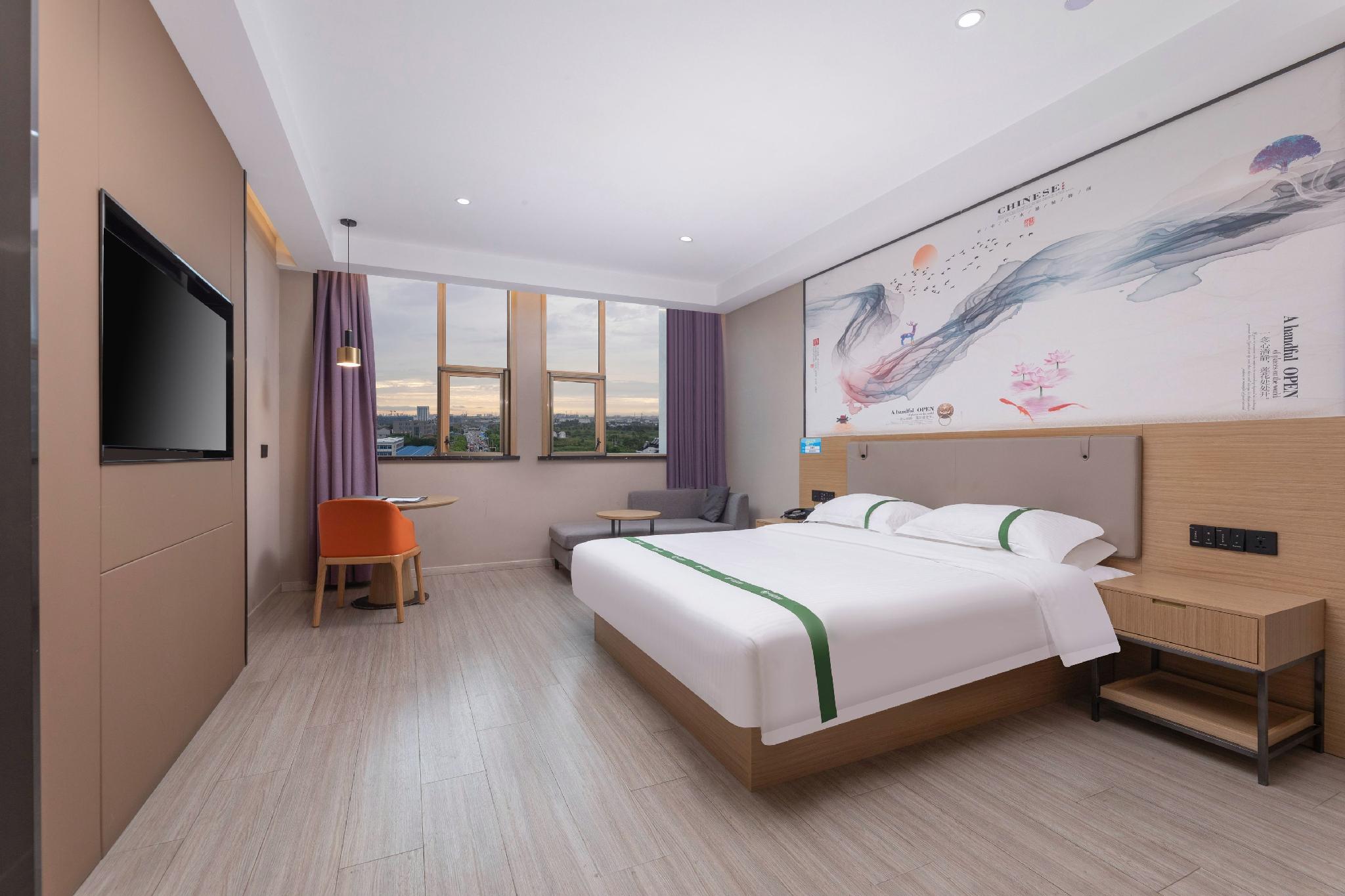 GREENTREE INN CHANGZHOU LIJIA TOWN WUJIN ROAD HOTEL 14/49