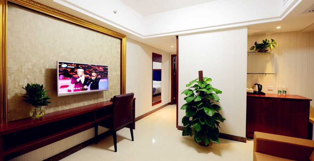 GUANGZHOU JUNYE INTERNATIONAL HOTEL(JUNYE) 16/23