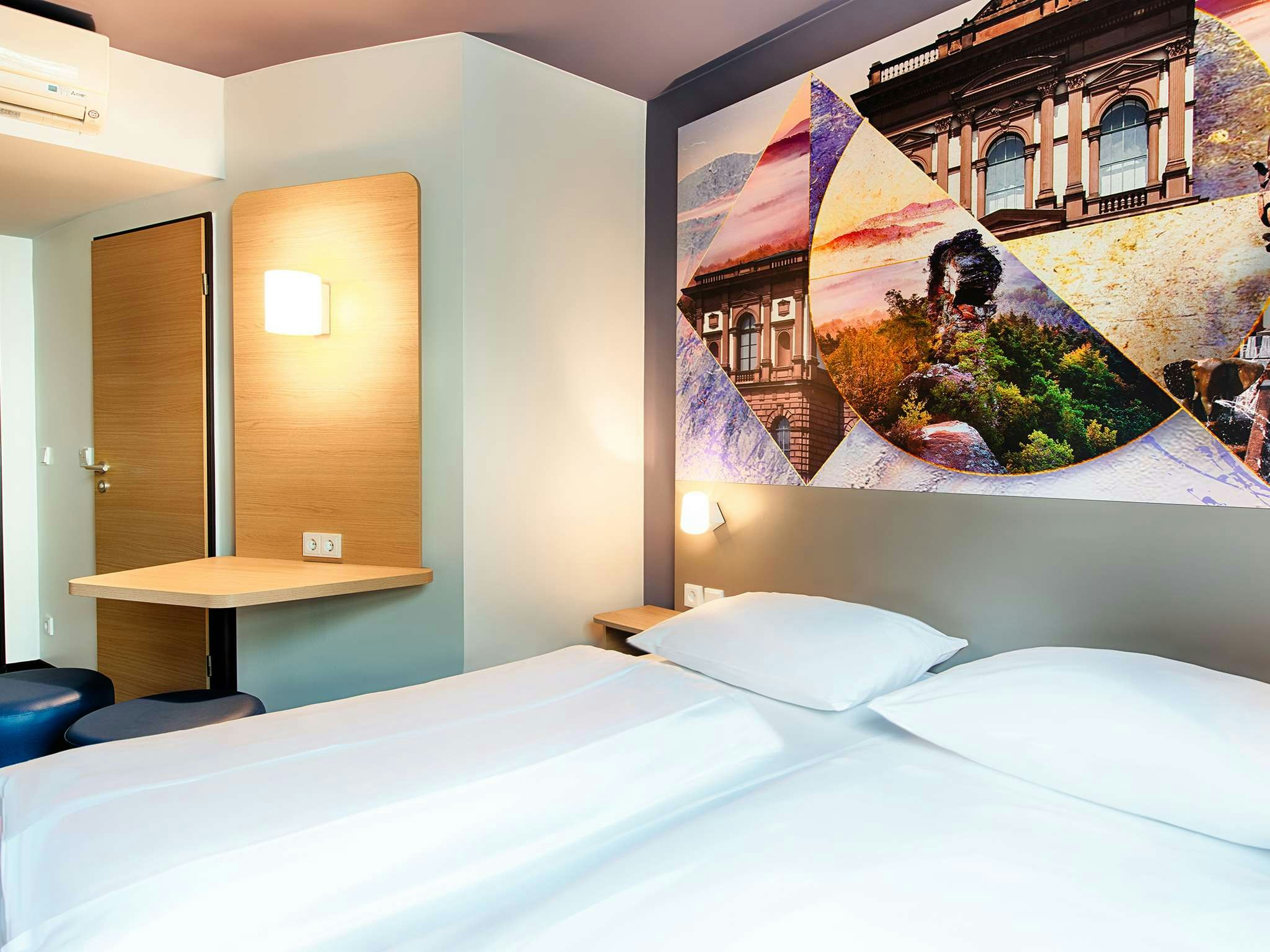 B&B Hotel Kaiserslautern 28/50