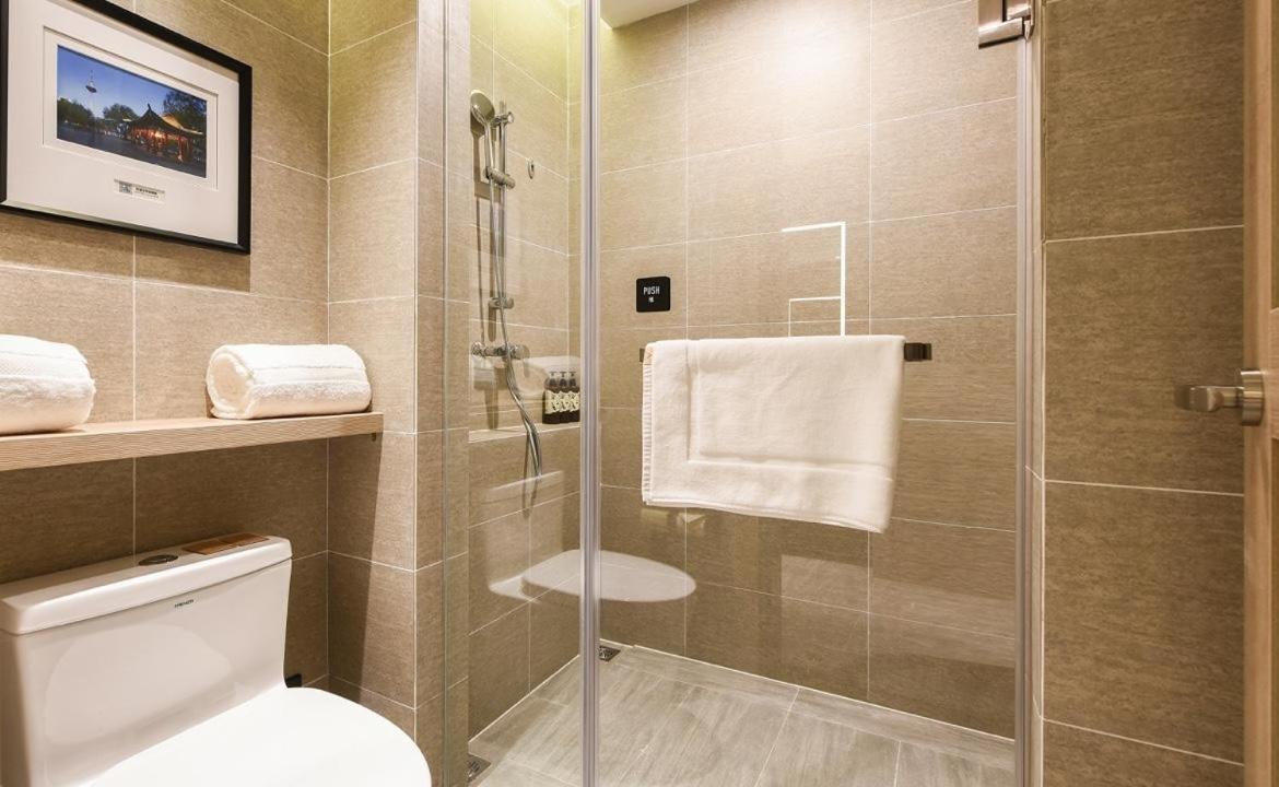 Atour Hotel Shengyang Youth Street Jinlang 73/74