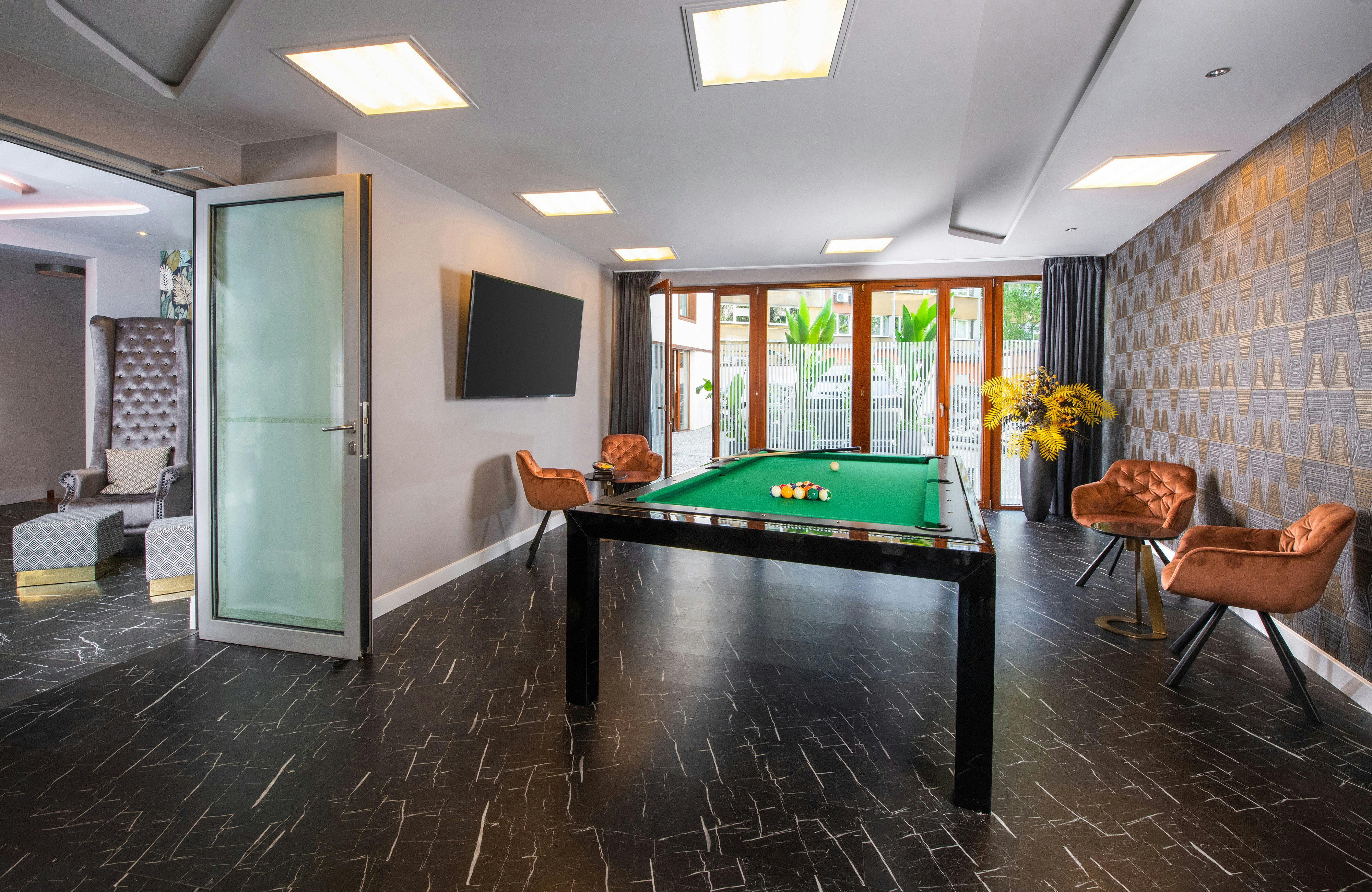 Leonardo Boutique Hotel Krakow City Center (ex Metropolis Design) 25/68