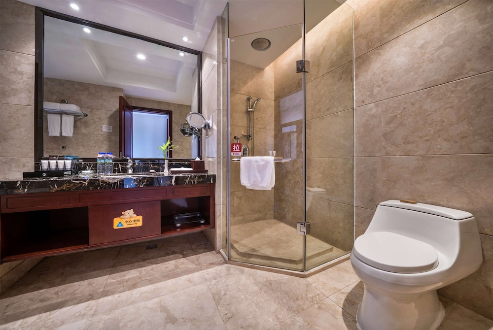 Wyndham Garden Wuyishan 10/25