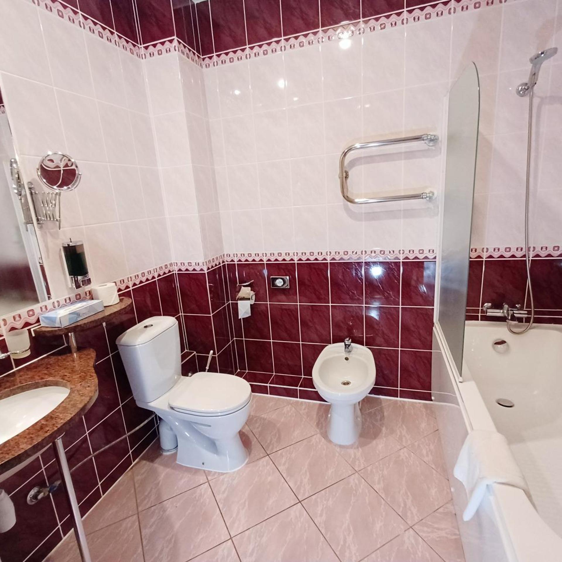 Suite, Pegasa Pils Hotel 10/10