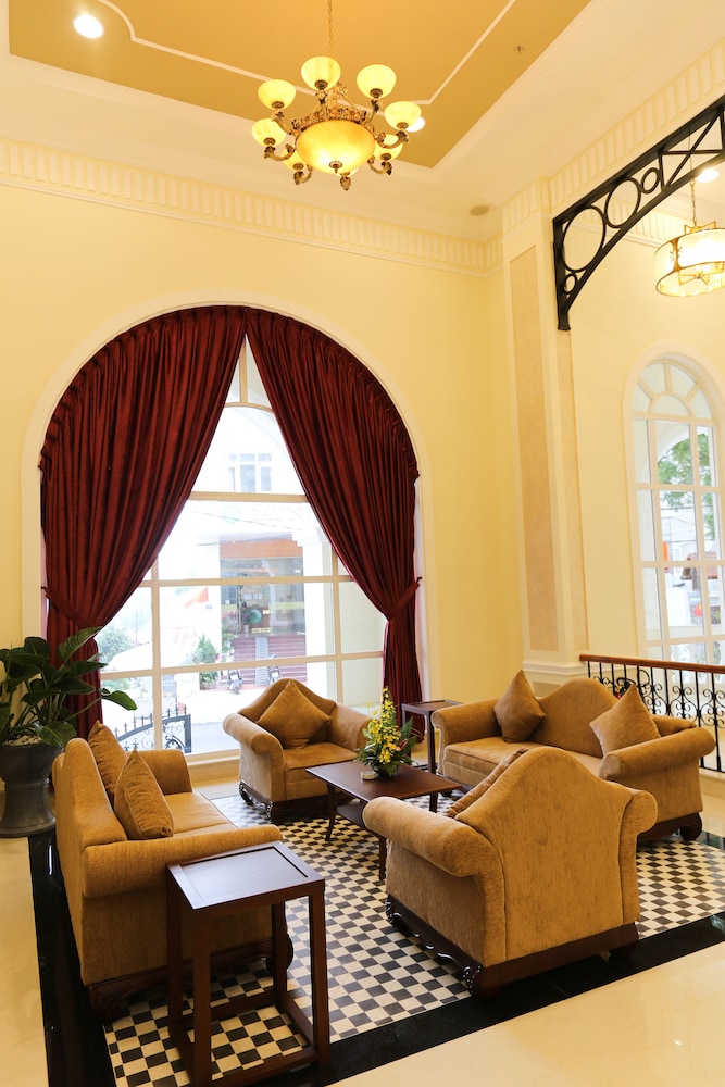 Iris Dalat Hotel 35/54