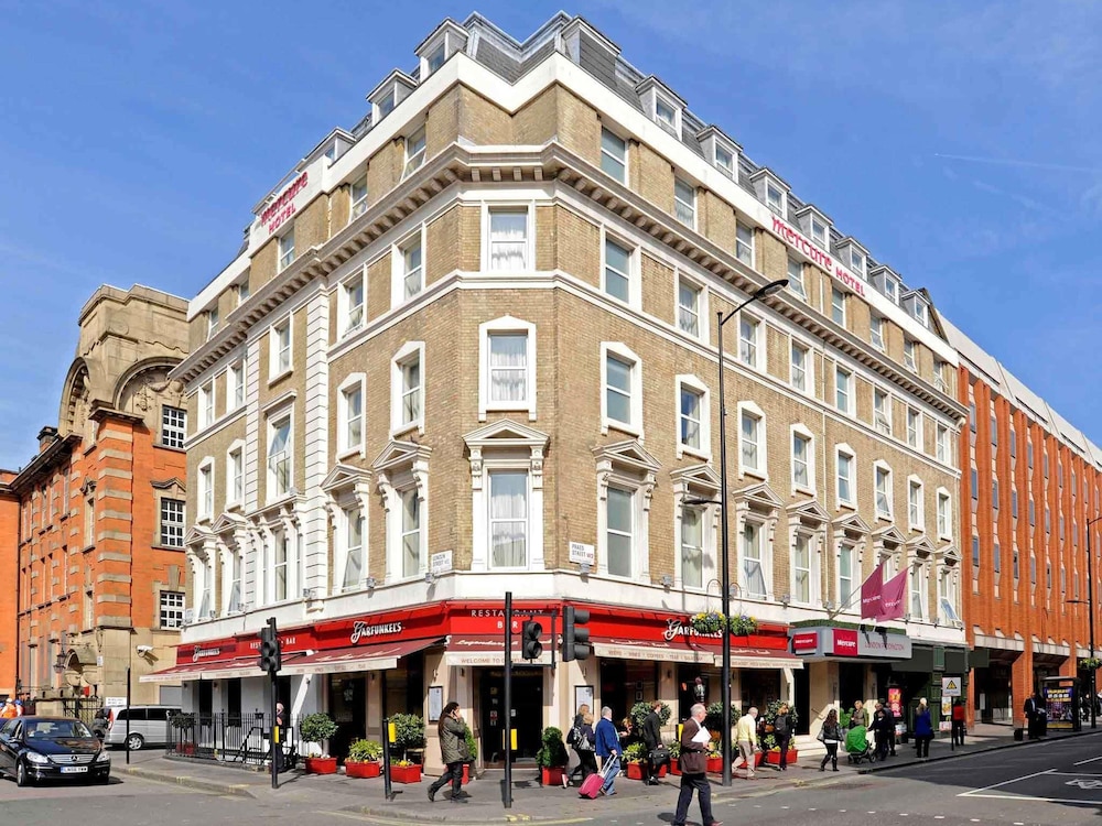 Mercure London Paddington Hotel 72/77