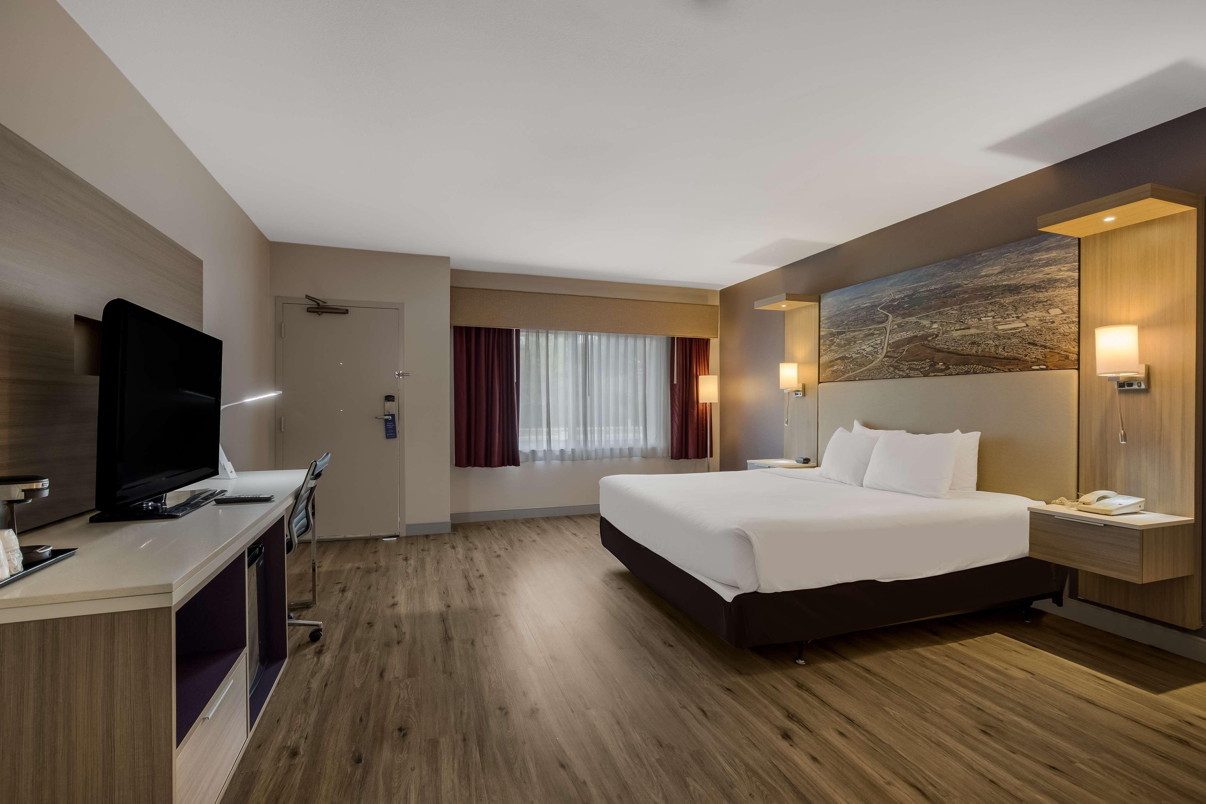 Room, Accessible