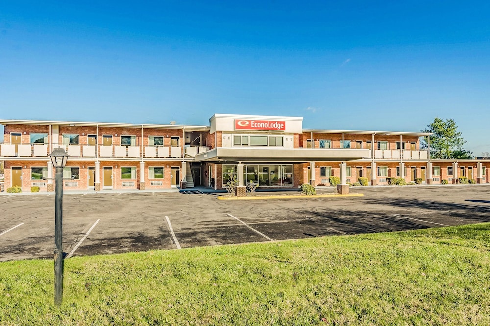 Econo Lodge Lexington Downtown Near I-81 3/29