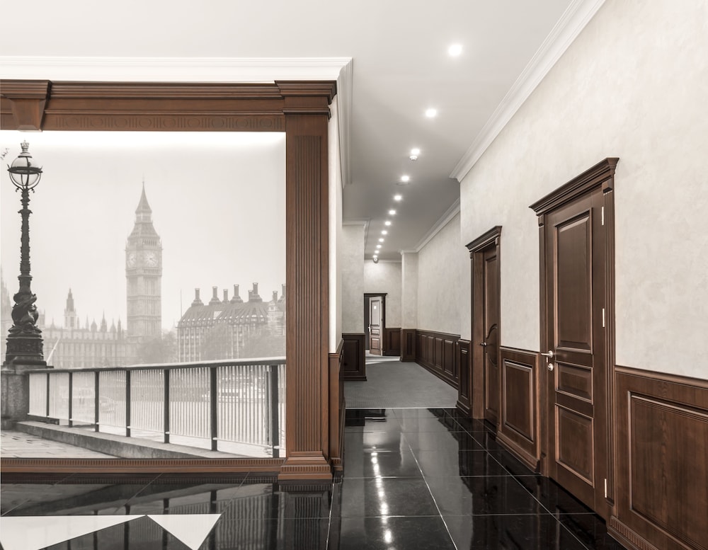 LONDON BOUTIQUE HOTEL 5/40