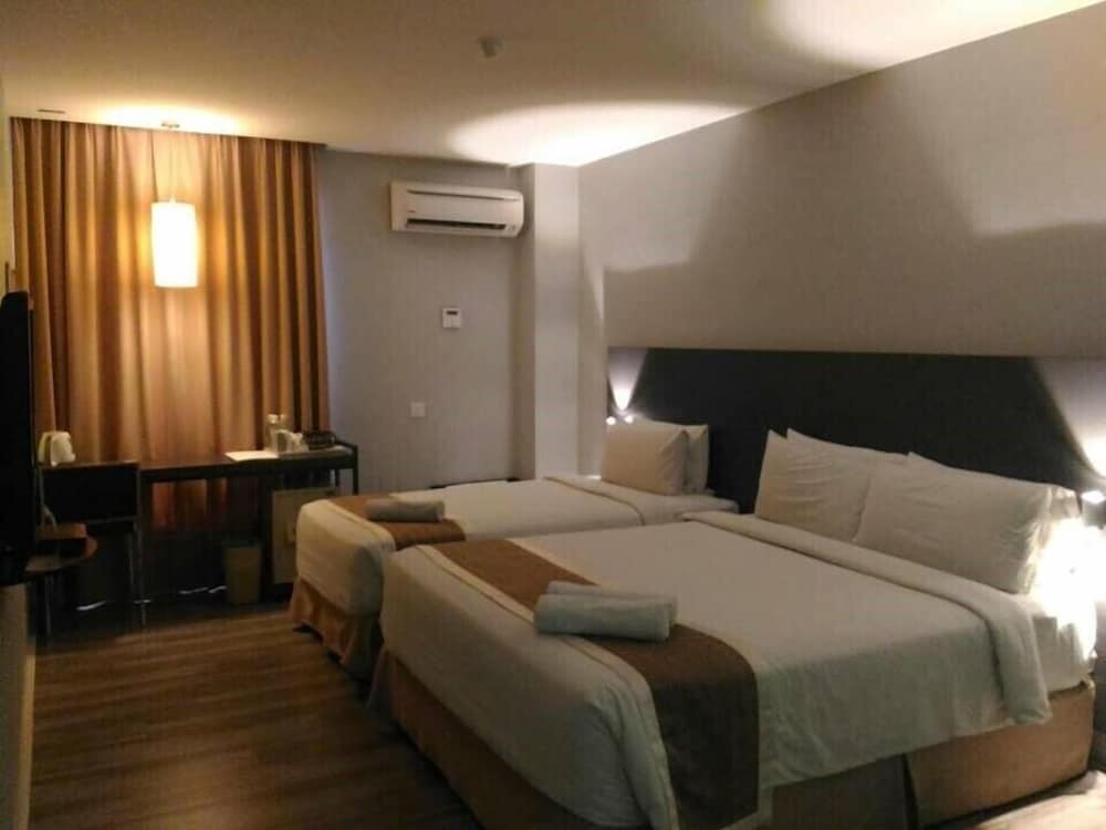 The Leverage Business Hotel (Rawang) 27/62