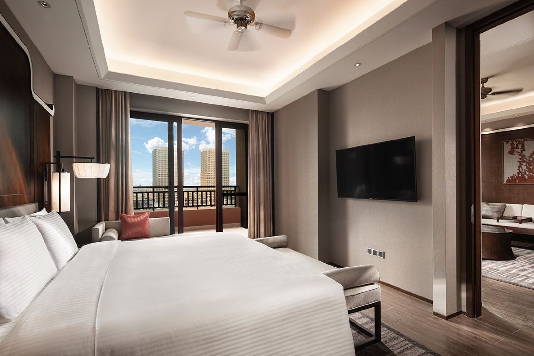 Deluxe, Suite, Lake View