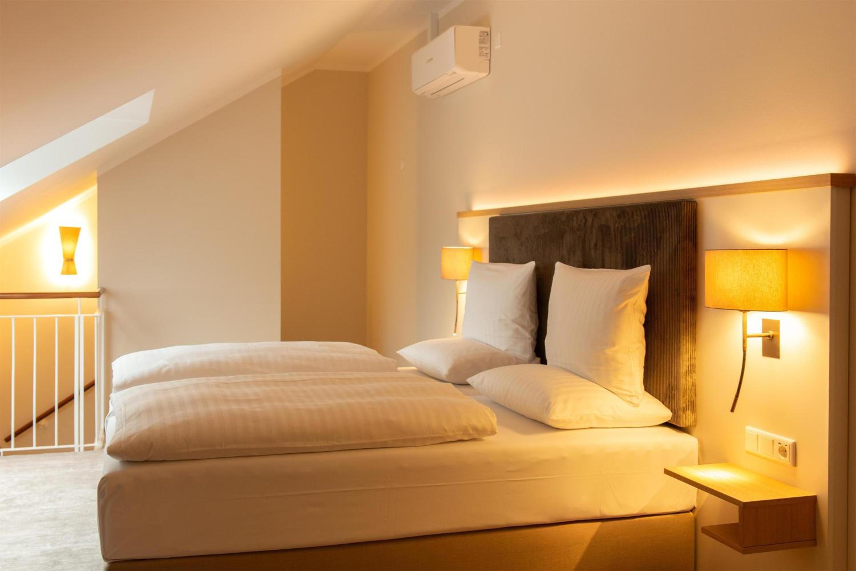 جناح سوبيريور بسرير كينج، Dorint Strandresort And Spa Ostseebad Wustrow 3/4