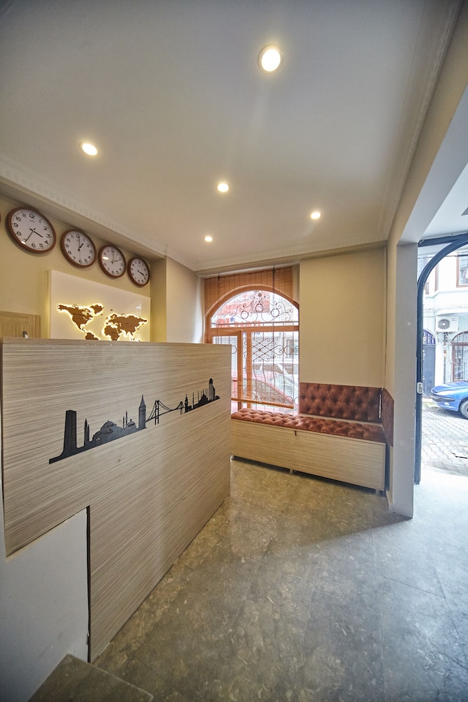 Luna Suites Taksim 4/34