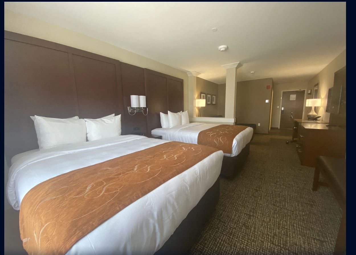 SUITE, 2 QUEEN BEDS, ACCESSIBLE