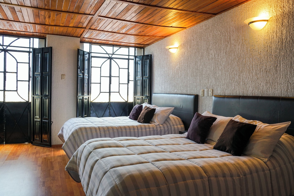 Room, 2 Double Beds