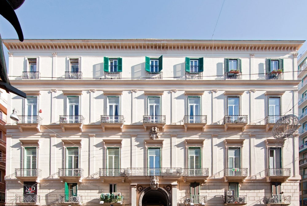 Hotel Principe Napolit Amo 7/57