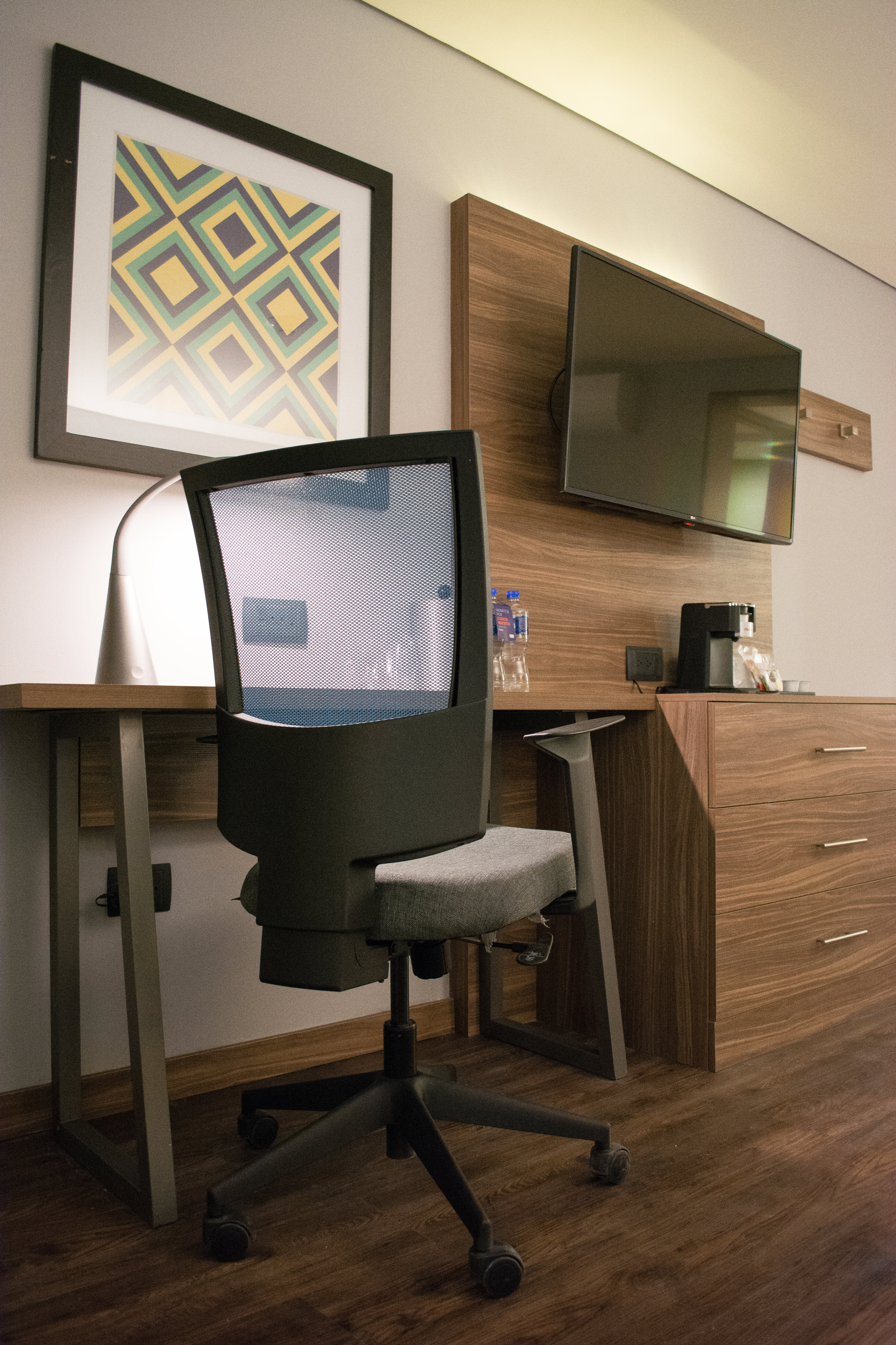 Holiday Inn Express - Morelia 64/76