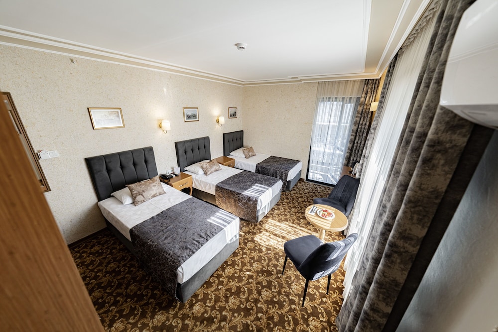 Hamit Hotel Kizilay 40/50