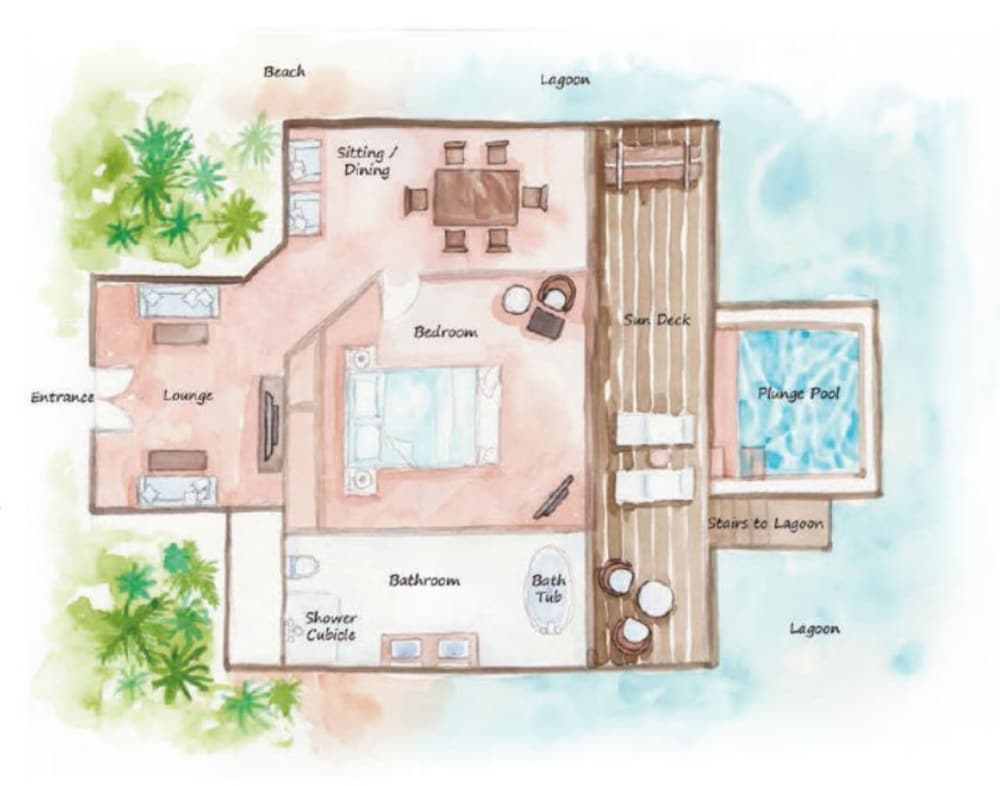Dhigufaru Island Resort 6/62