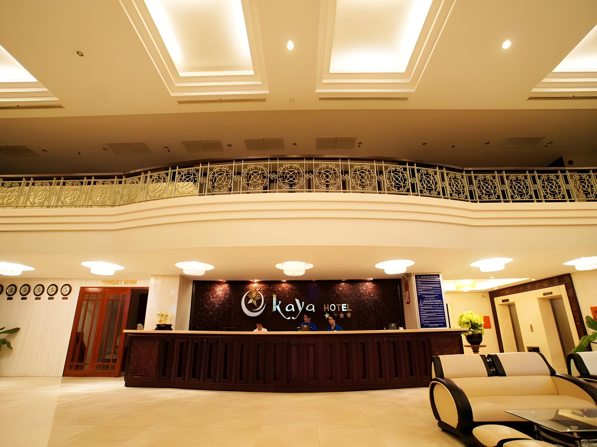 Kaya Hotel 17/51
